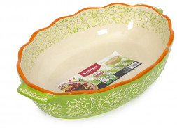 Форма для запекания и выпечки ATTRIBUTE ABK128 COUNTRYSIDE 32.5х20.5см овальная