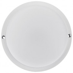 REXANT Светильник ЖКХ LED пылевлагозащищенный круг IP65 24Вт 2280Лм 6500K