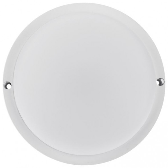 REXANT Светильник ЖКХ LED пылевлагозащищенный круг IP65 24Вт 2280Лм 6500K