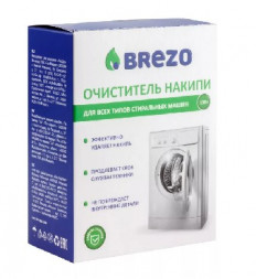 Очиститель накипи BREZO 87464 Очиститель накипи для стир.машины 150 г.