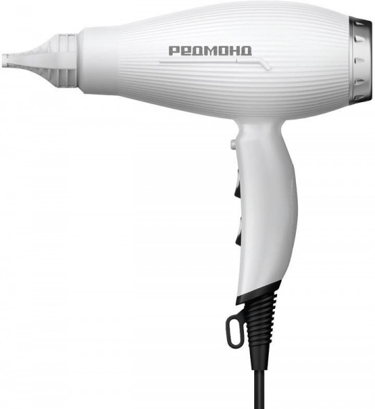 Фен REDMOND HD-1704, белый