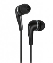 Наушники внутриканальные SMARTBUY (SBE-011) A4 черные