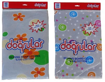 Чехол для гладильной доски DOGRULAR 3201 130*46см