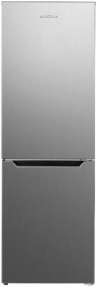 Холодильник SNOWCAP CLF NF 357 I 315л нержавеющая сталь