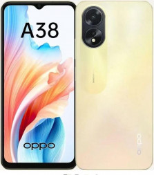 Смартфон OPPO A38 4/128Gb Gold (OPP-2579.4-128.GD)