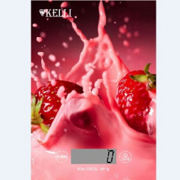 Весы кухонные KELLI KL-1534