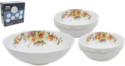 Набор салатников LAVENIR 7PCCB A9-19015-1 (78929)