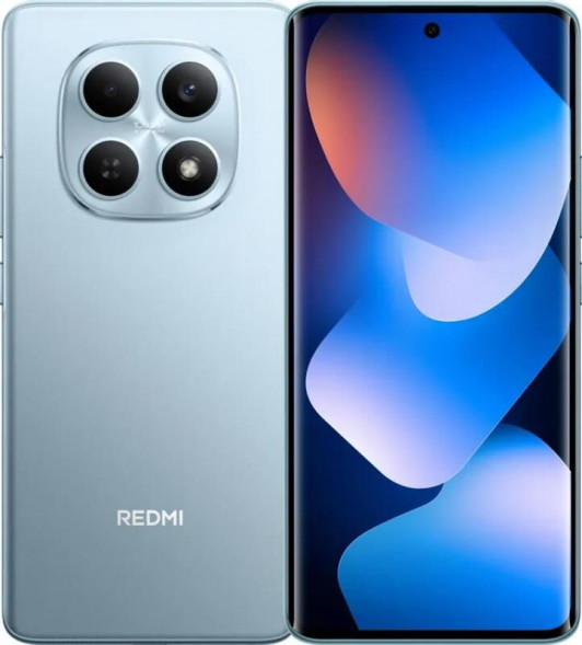 XIAOMI Redmi Note 15 8/256Gb голубой (73038)