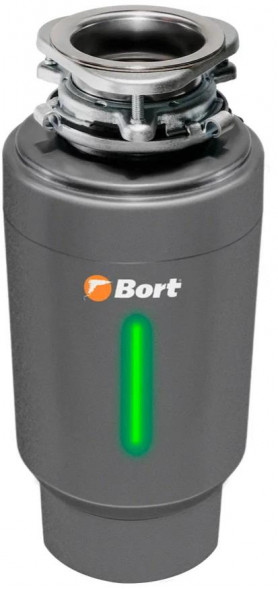 Измельчитель пищевых отходов BORT TITAN 6000 Control