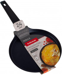 ATTRIBUTE AFN240 Сковорода блинная NEBULA 24см индукция