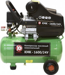 Компрессор КАЛИБР КМК-1600/24У Компрессор масляный коаксиальный