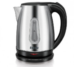 Чайник электрический BBK EK1761S нерж.сталь
