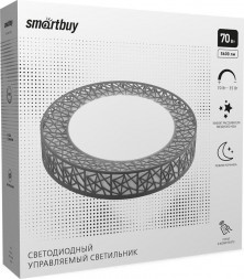 Светльник SMARTBUY ( SBL-DIM13-70W) 70Вт 35W-70W 3000-6500К