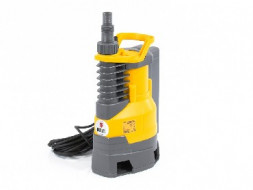Насосы DENZEL Дренажный насос DPХ800, 800 Вт, подъем 8 м, 13500 л/ч 97226