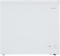 SNOWCAP CF-200 ларь (глух.крышка) белый