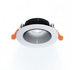 Светильники встраиваемые RITTER 51429 9 Artin GU5.3 белый