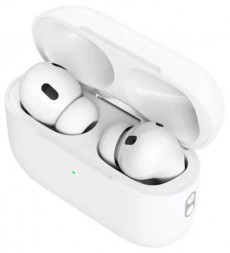 Наушники PERFEO PF_B4869 Наушники внутриканальные DUO PRO белые