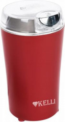 Кофемолка KELLI KL-5137Красный
