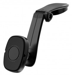 Держатель автомобильный WIIIX HT-409T6mg-GRILL-B черный