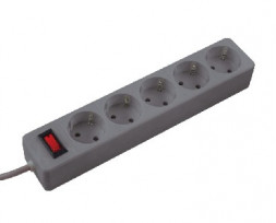 Сетевой фильтр КОСМОС FKSM5M-5G(G)