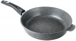 РОССИЯ Сковорода 280/70мм Графит съем/руч. без кр, с2853тм
