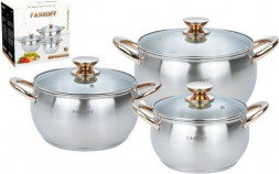 Набор посуды FANHOFF FH-52552