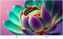 Телевизор TOPDEVICE TDTV50CS07U UHD SMART TV белый