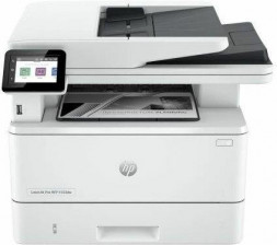 МФУ лазерный HP LaserJet Pro 4103DW White (2Z627A)
