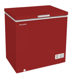 Морозильный ларь WILLMARK CF-250CS красный (1000362)