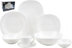 Столовый набор LAVENIR 38PC LFP WHITE