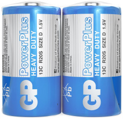 Солевая батарейка GP (11086) 13CEBRA-2S2