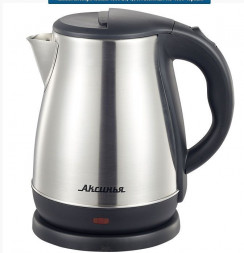 Чайник АКСИНЬЯ КС-1050 черный