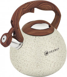 Чайник со свистком ZEIDAN Z-4389