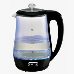 Чайник электрический KELLI KL-1404 черный