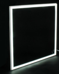 Настенно-потолочный светильник CAMELION (13986) LBS-2302 2шт. в упаковке (LED-РАМКА св-к, 45Вт, 6500К, 5000Лм, БП в комплекте)