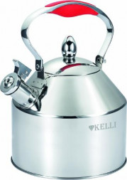 Посуда KELLI KL-4345 Красный