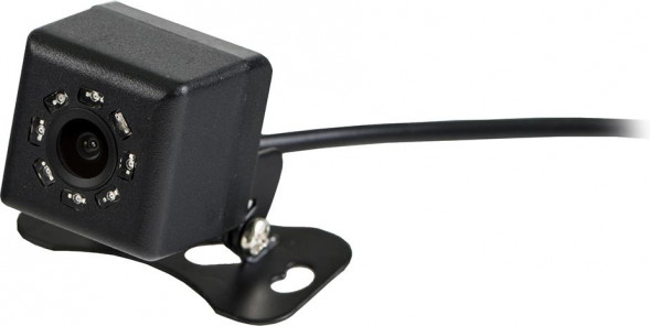Камера заднего вида INTERPOWER IP-668IR AHD (с ИК подсветкой)