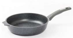 Сковорода МЕЧТА 18701 Гранит 18см