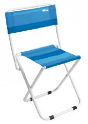 Стул NIKA синий (сетка) П1/С