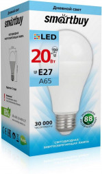 Лампа SMARTBUY (SBL-A65-20-40K-E27) 20W/4000/E27