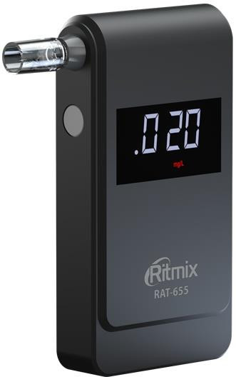 RITMIX RAT-655 электрохимический черный