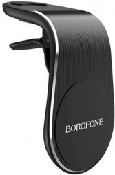 Держатель автомобильный BOROFONE (6931474704399) BH10 держатель магнитный -черный