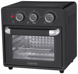 духовой шкаф MARTA MT-EO4296A черный жемчуг (40500)
