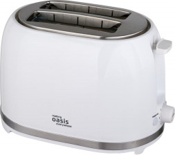 Тостер OASIS TR-4W белый