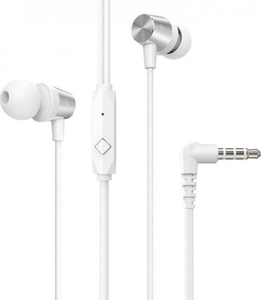Наушники HOCO (6931474738639) M79 White