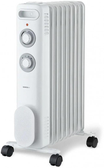 МАСЛЯНЫЕ РАДИАТОРЫ CENTEK CT-6230-9 WHITE