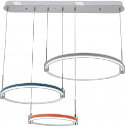 INDIGO 14022/3P White (V000115L)