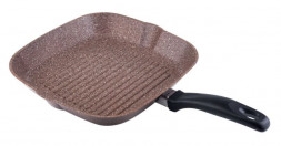 Сковорода CASTA Л2626-ГРК-М 26*26 см