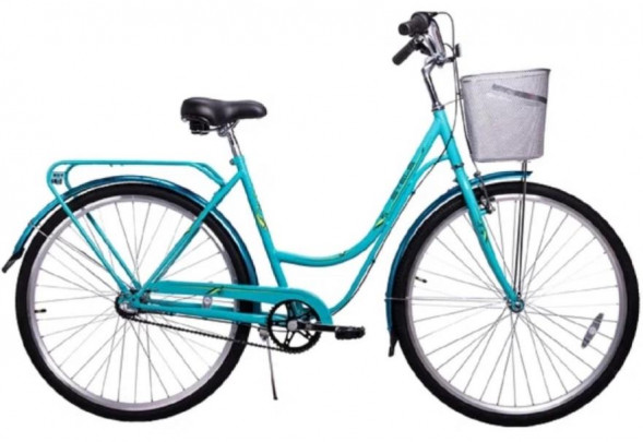 Велосипед STELS Navigator-375 VC 28&quot; Z011 (м), EP-00005968*X0000001294* 20&quot; Мятный 2024