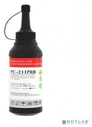 PANTUM PC-211PRB (замена PC-211RB) для P2200/P2207/P2500/P2507/P2500W/M6500/M6550/M6607/M6550NW/M6600N/M6607NW (тонер на 1600 стр